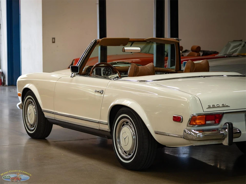 1969 Mercedes-Benz W113 SL-Class - Image 22 of 31