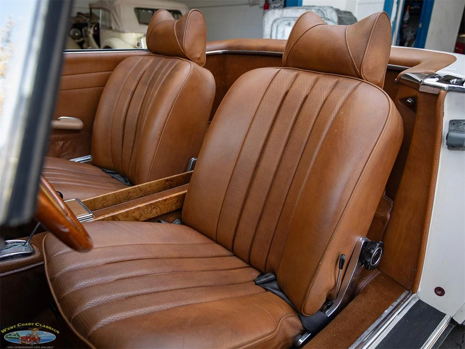 1969 Mercedes-Benz W113 SL-Class - Image 27 of 31