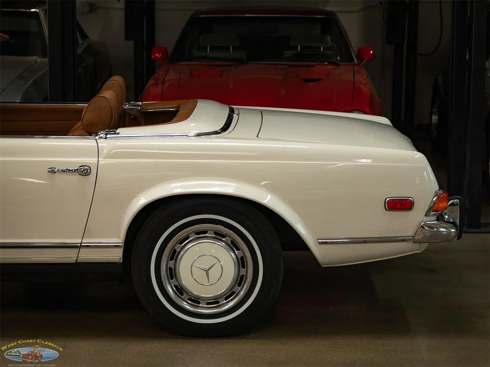 1969 Mercedes-Benz W113 SL-Class - Image 7 of 31