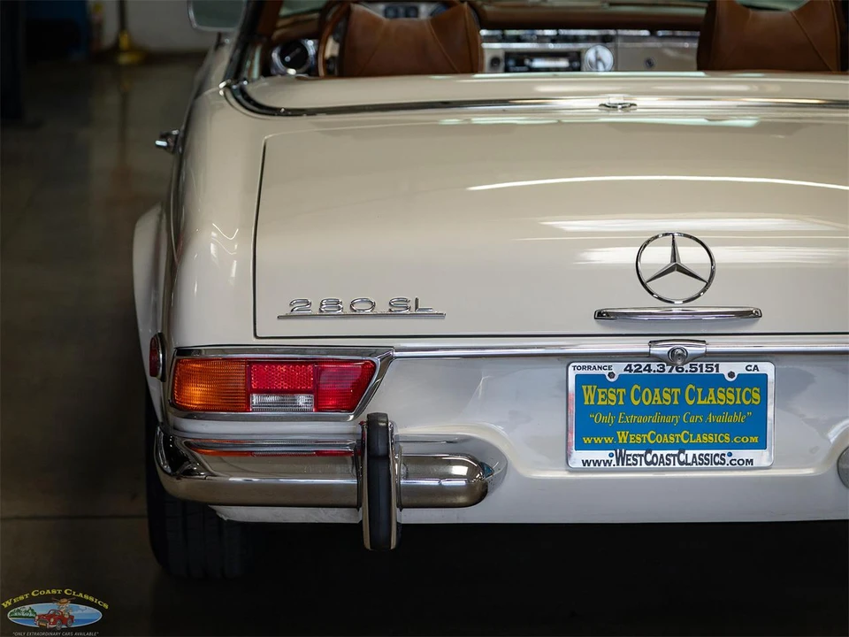 1969 Mercedes-Benz W113 SL-Class - Image 18 of 31