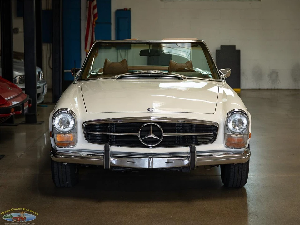 1969 Mercedes-Benz W113 SL-Class - Image 13 of 31