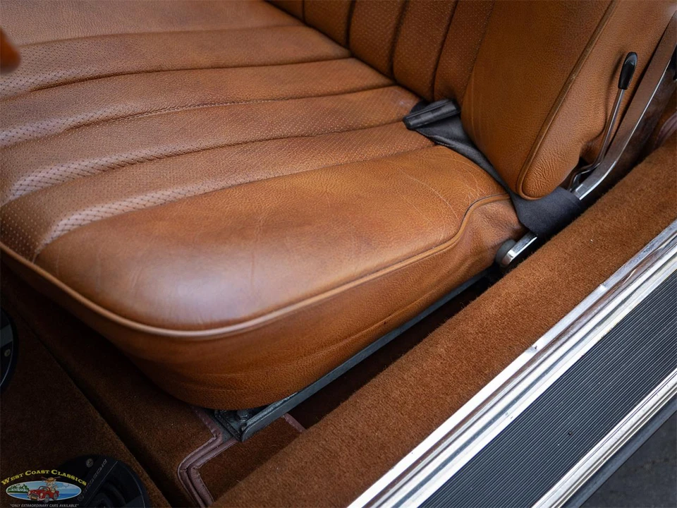 1969 Mercedes-Benz W113 SL-Class - Image 28 of 31