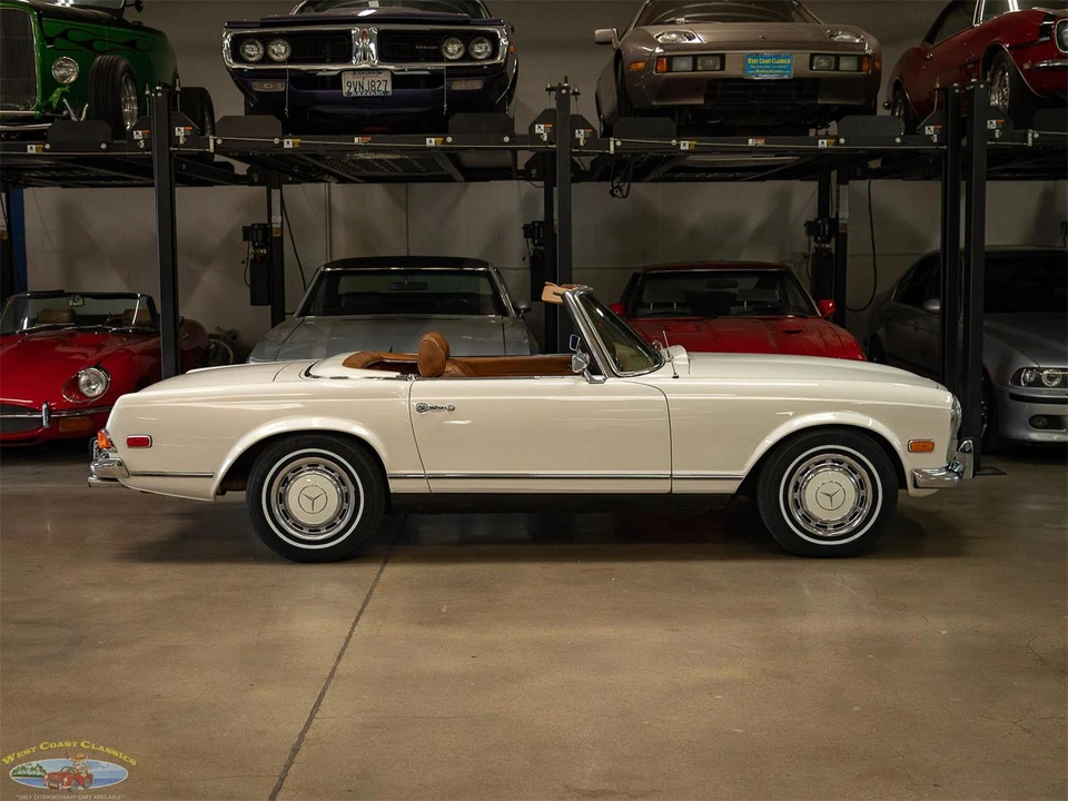 1969 Mercedes-Benz W113 SL-Class - Image 3 of 31