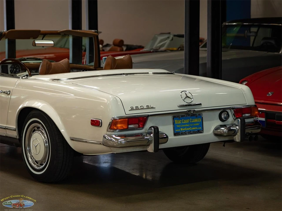 1969 Mercedes-Benz W113 SL-Class - Image 23 of 31