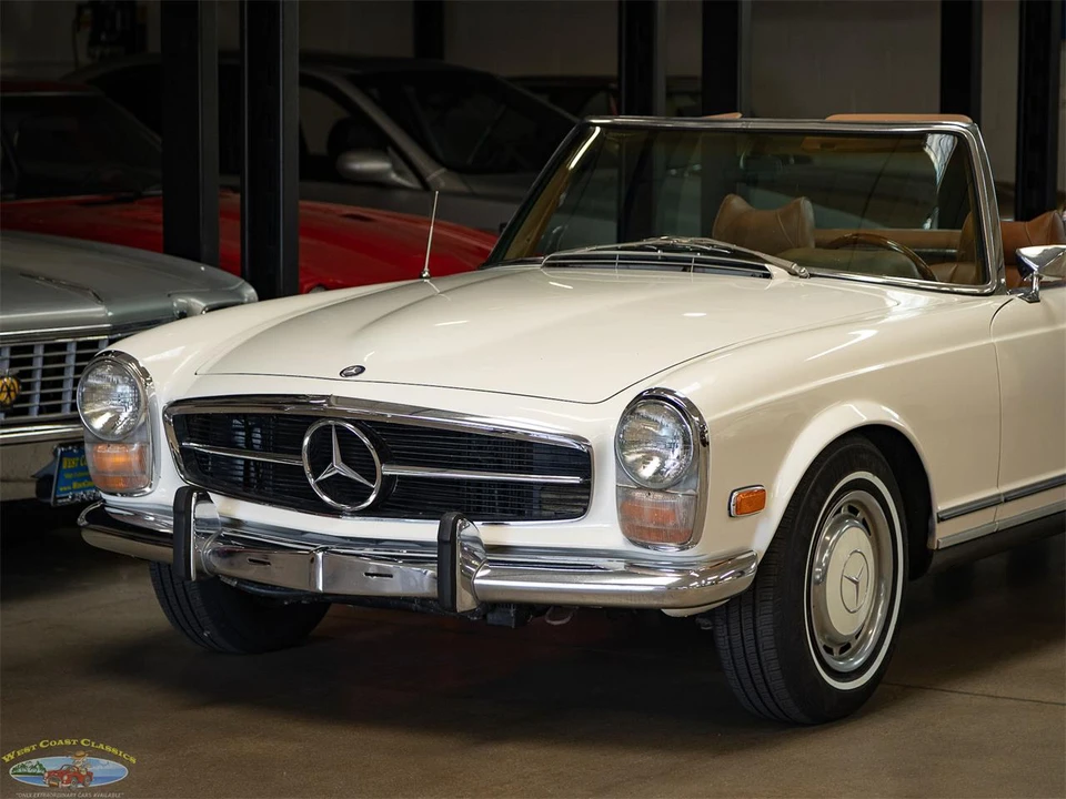 1969 Mercedes-Benz W113 SL-Class - Image 8 of 31