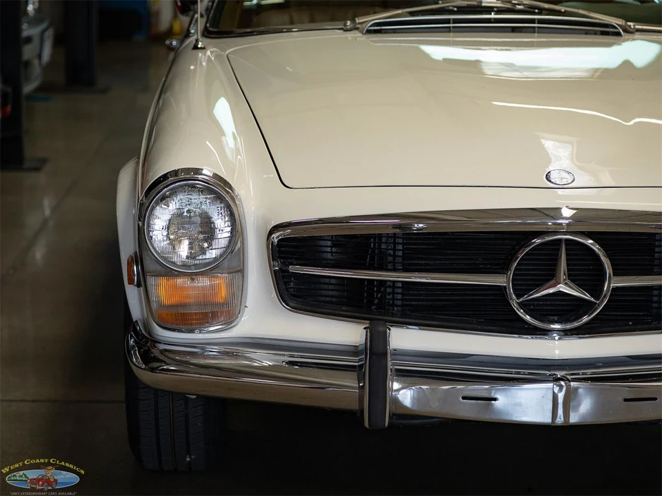 1969 Mercedes-Benz W113 SL-Class - Image 14 of 31