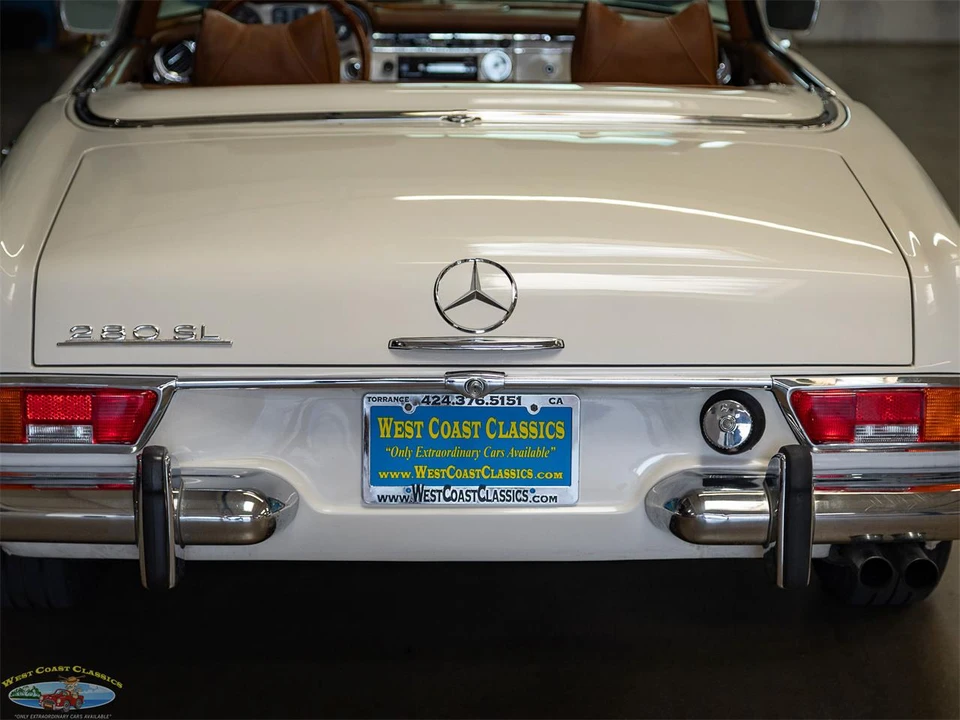 1969 Mercedes-Benz W113 SL-Class - Image 19 of 31