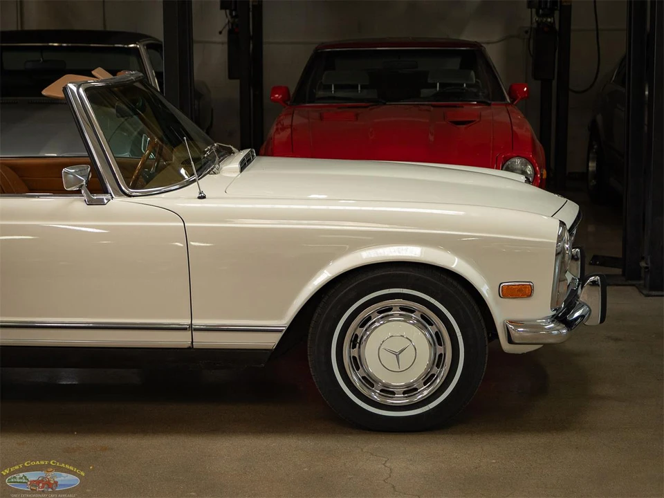 1969 Mercedes-Benz W113 SL-Class - Image 4 of 31
