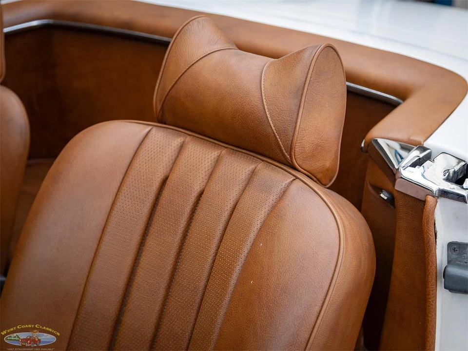 1969 Mercedes-Benz W113 SL-Class - Image 29 of 31
