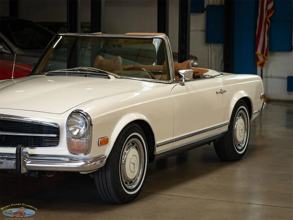 1969 Mercedes-Benz W113 SL-Class - Image 9 of 31