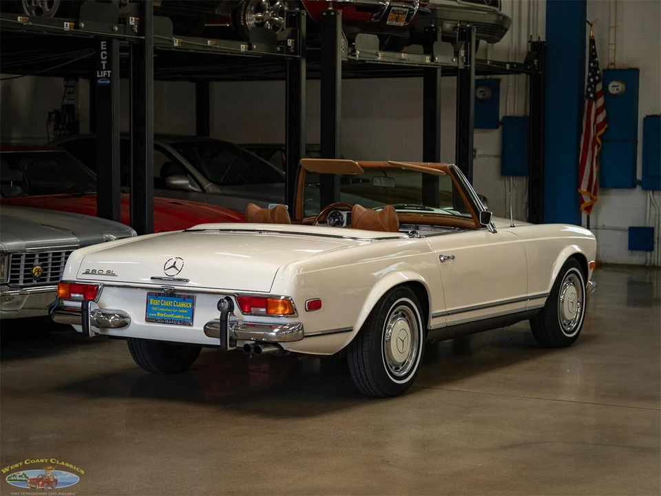 1969 Mercedes-Benz W113 SL-Class - Image 24 of 31