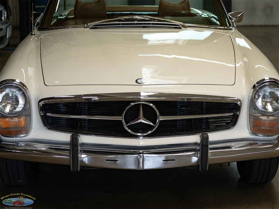 1969 Mercedes-Benz W113 SL-Class - Image 15 of 31