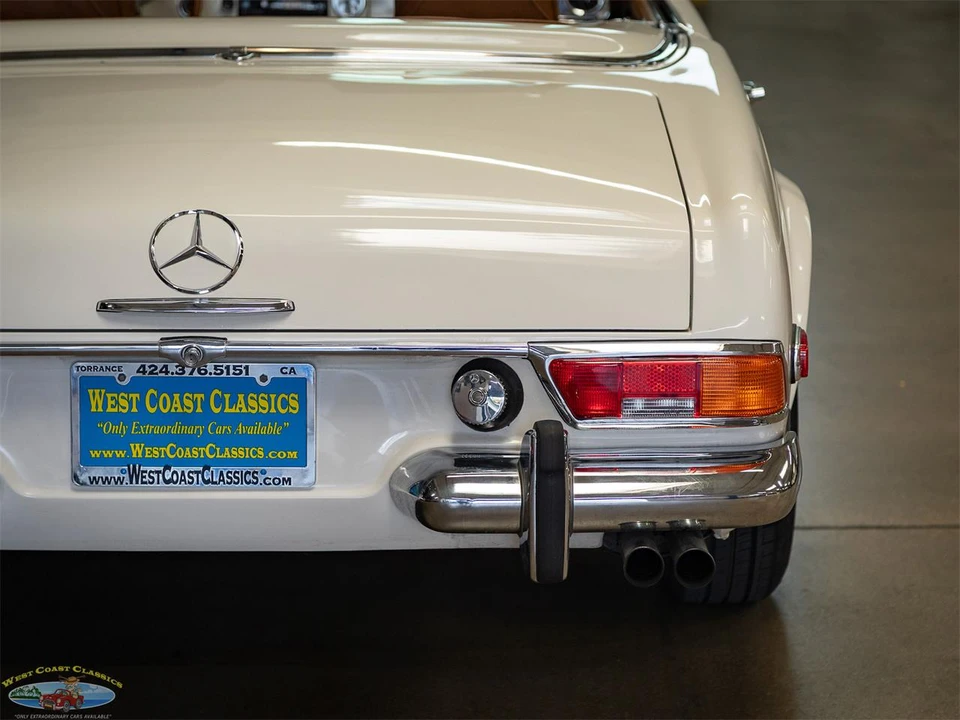 1969 Mercedes-Benz W113 SL-Class - Image 20 of 31