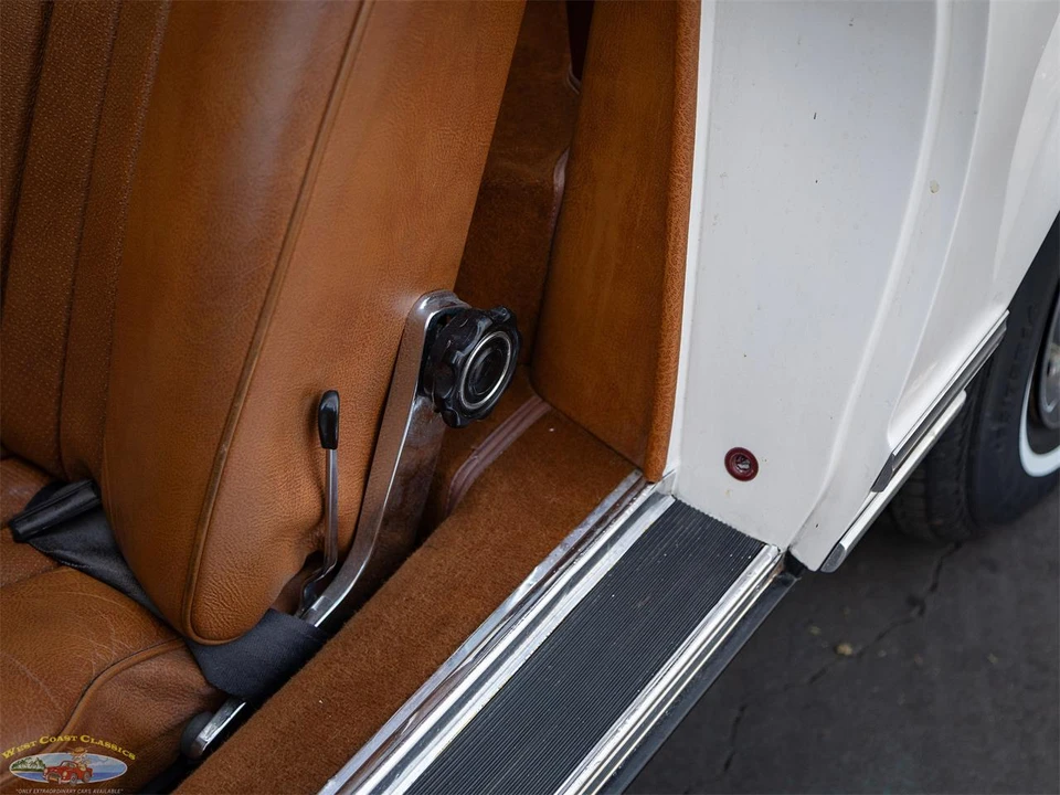 1969 Mercedes-Benz W113 SL-Class - Image 30 of 31