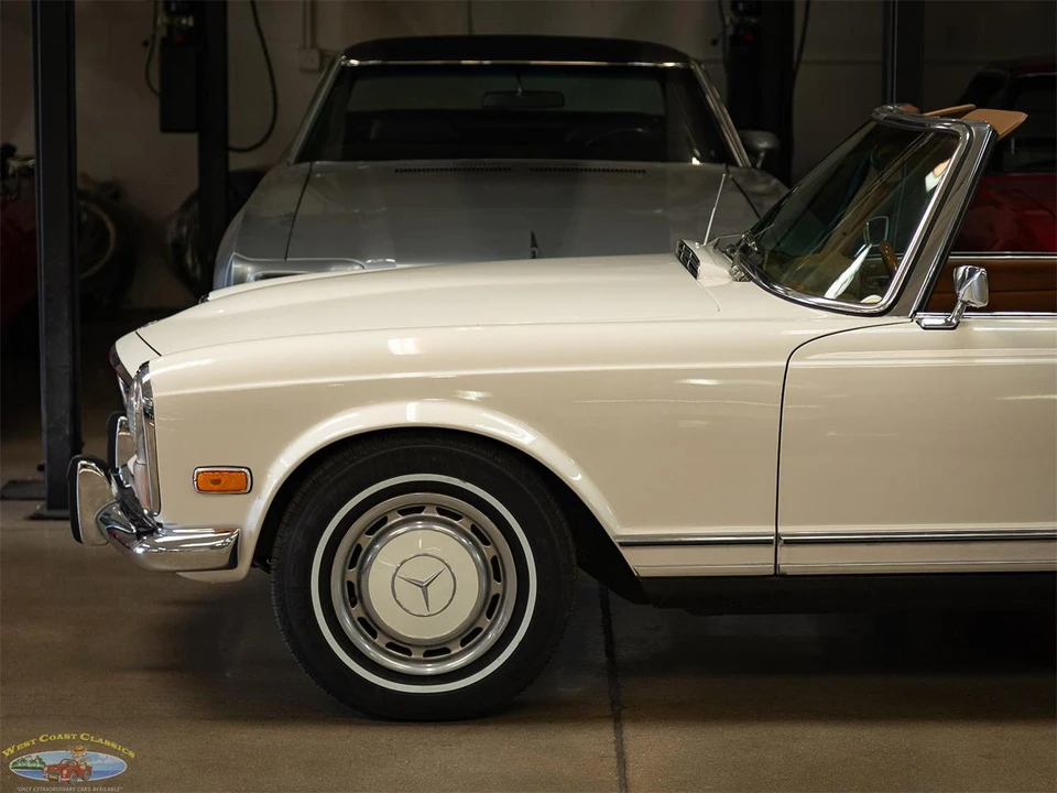 1969 Mercedes-Benz W113 SL-Class - Image 5 of 31