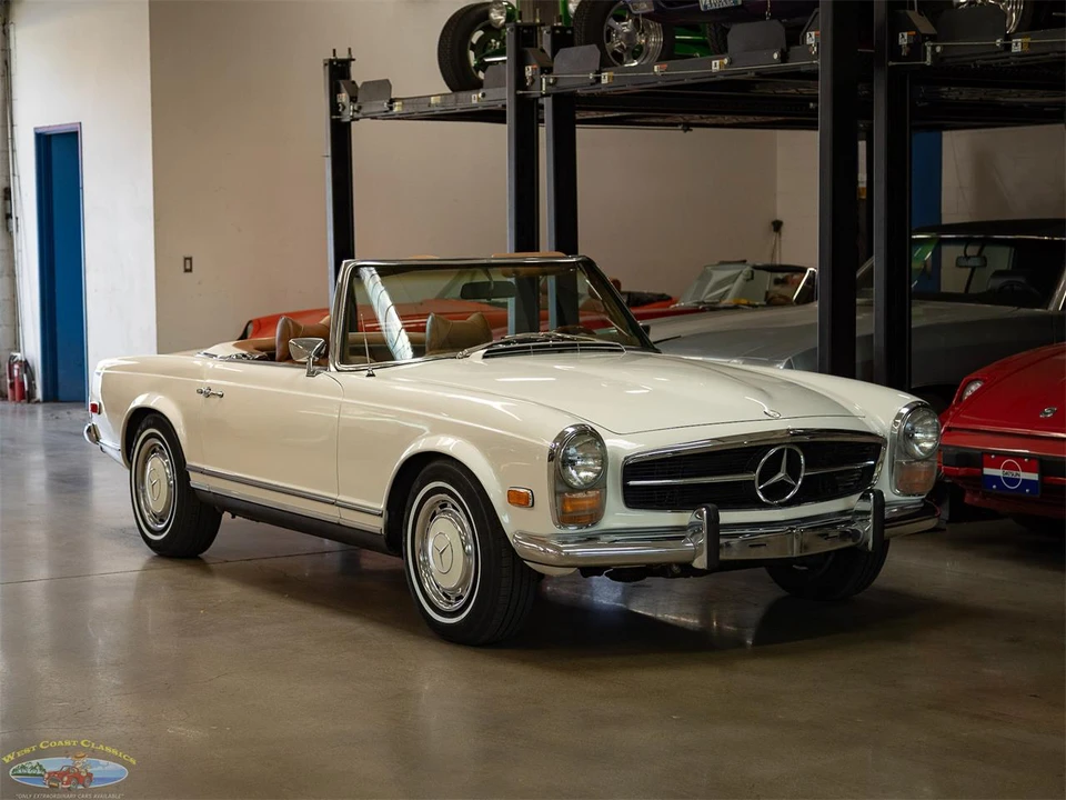 1969 Mercedes-Benz W113 SL-Class - Image 10 of 31