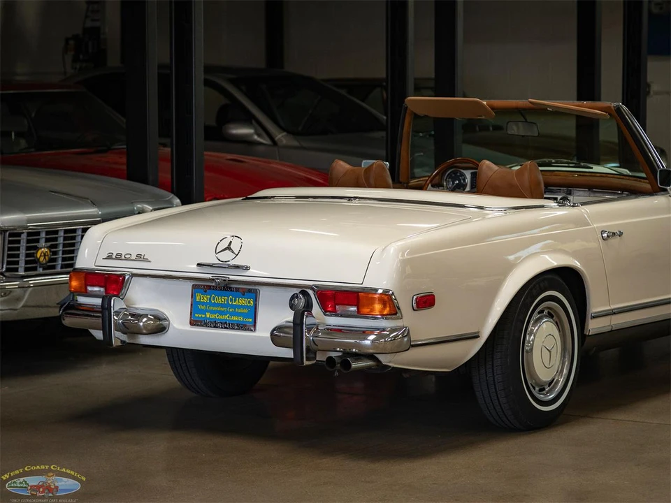 1969 Mercedes-Benz W113 SL-Class - Image 25 of 31