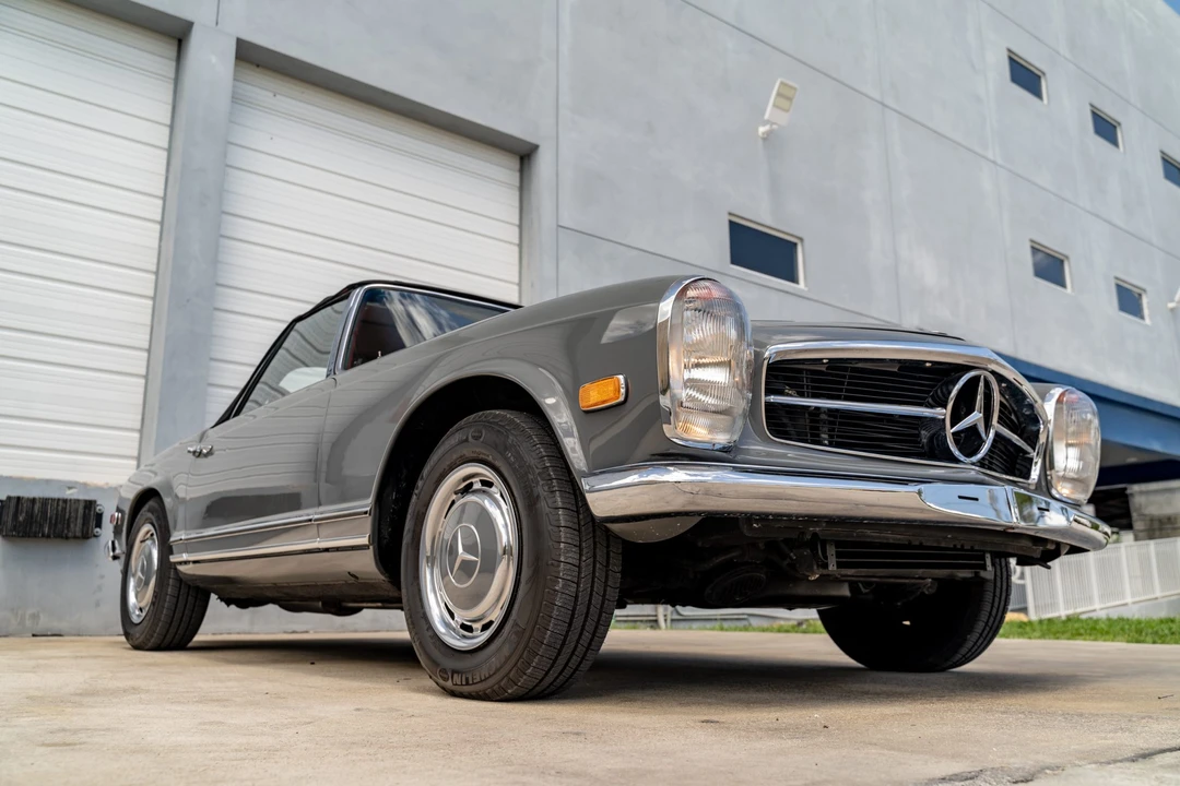 1969 Mercedes-Benz W113 SL-Class - Image 26 of 31