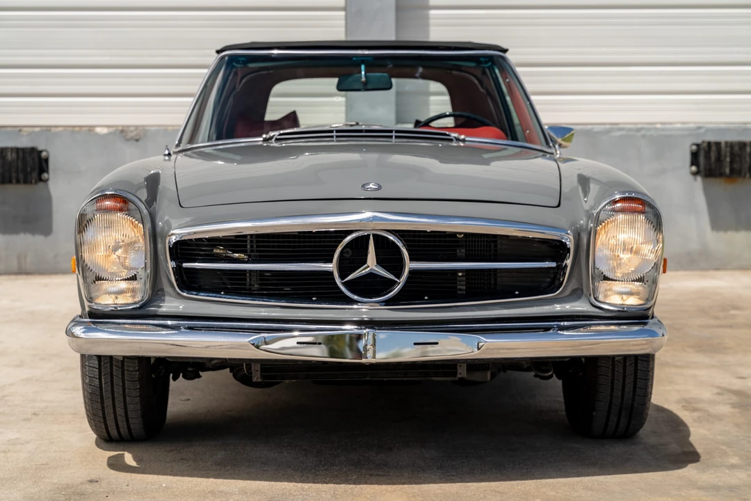 1969 Mercedes-Benz W113 SL-Class - Image 29 of 31