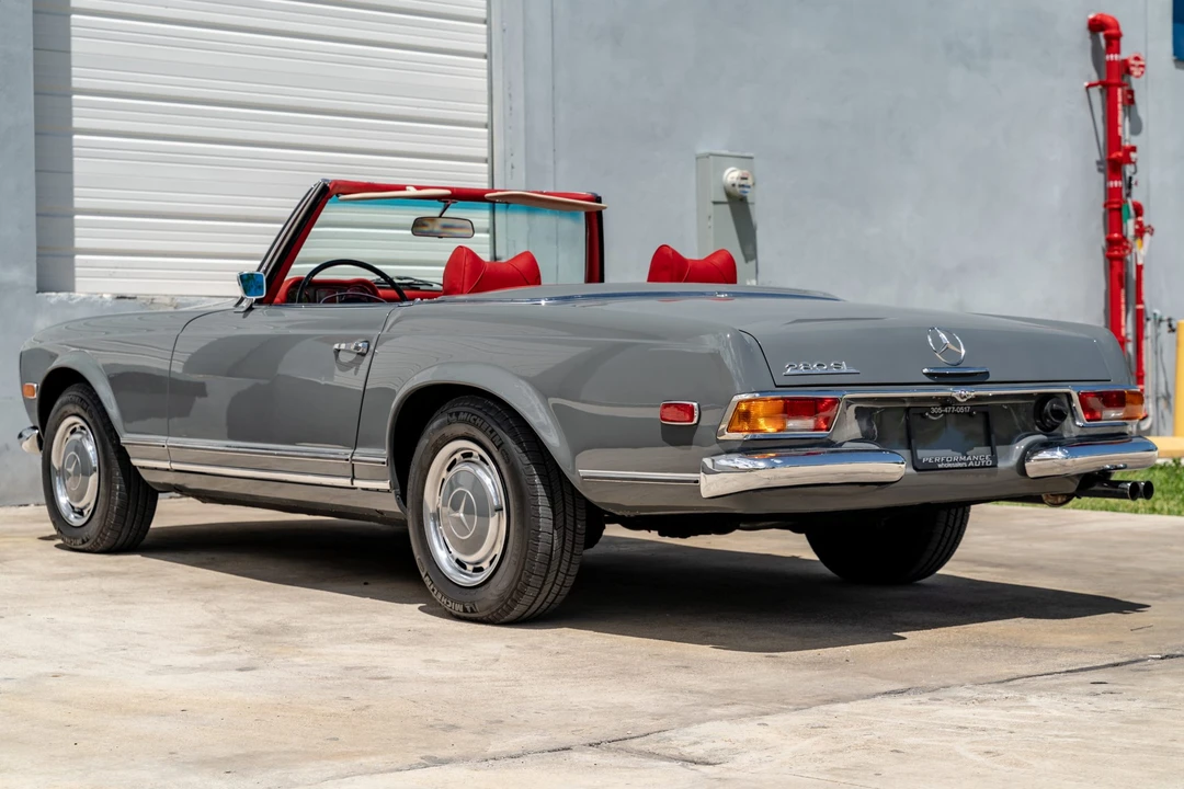 1969 Mercedes-Benz W113 SL-Class - Image 6 of 31