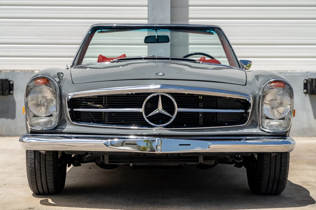 1969 Mercedes-Benz W113 SL-Class - Image 8 of 31