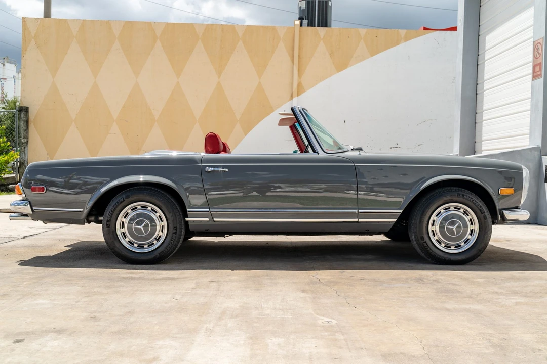1969 Mercedes-Benz W113 SL-Class - Image 3 of 31