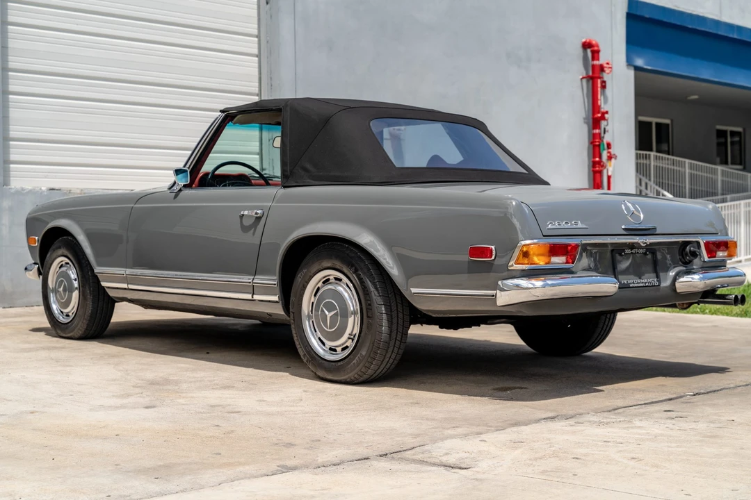 1969 Mercedes-Benz W113 SL-Class - Image 21 of 31