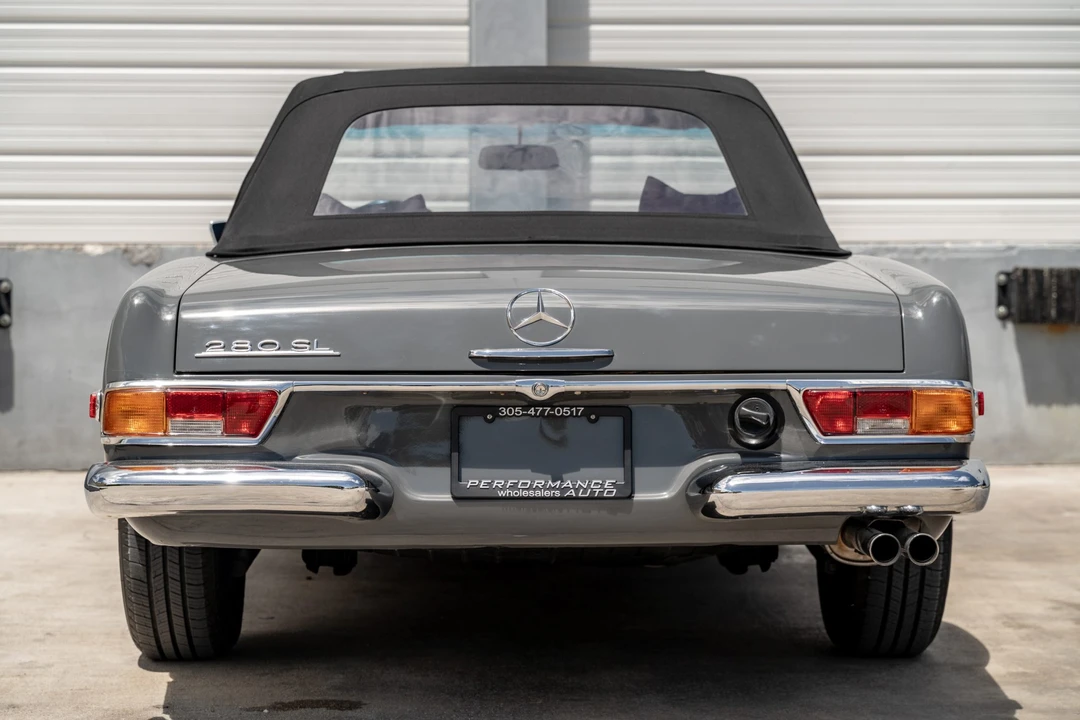 1969 Mercedes-Benz W113 SL-Class - Image 20 of 31