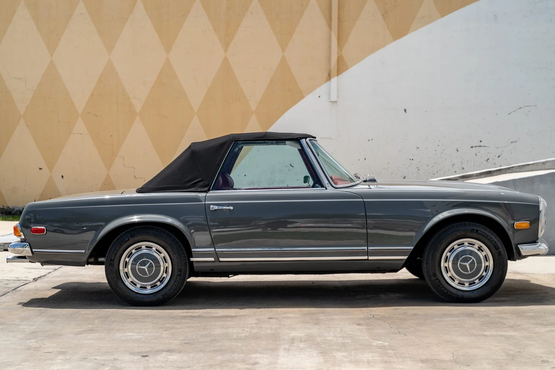 1969 Mercedes-Benz W113 SL-Class - Image 18 of 31