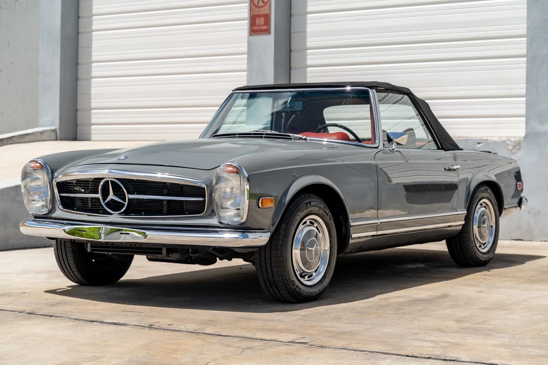 1969 Mercedes-Benz W113 SL-Class - Image 23 of 31