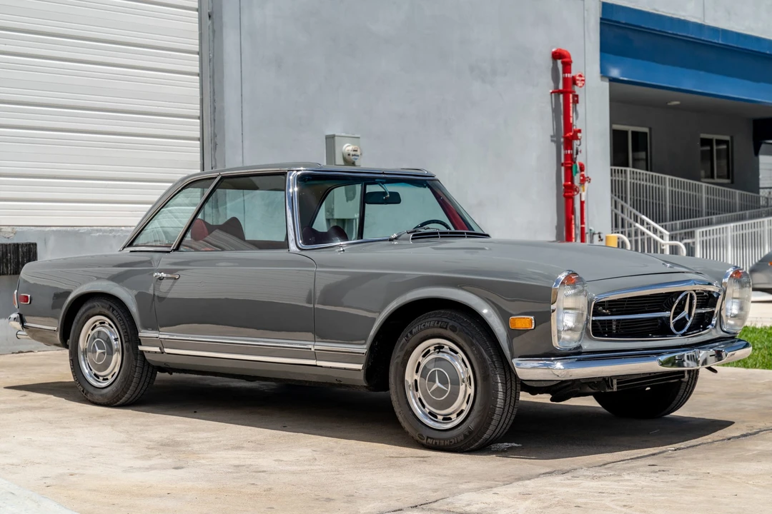 1969 Mercedes-Benz W113 SL-Class - Image 9 of 31