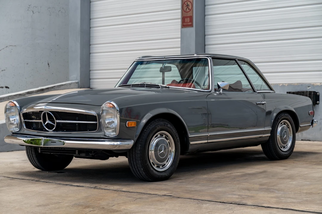 1969 Mercedes-Benz W113 SL-Class - Image 15 of 31