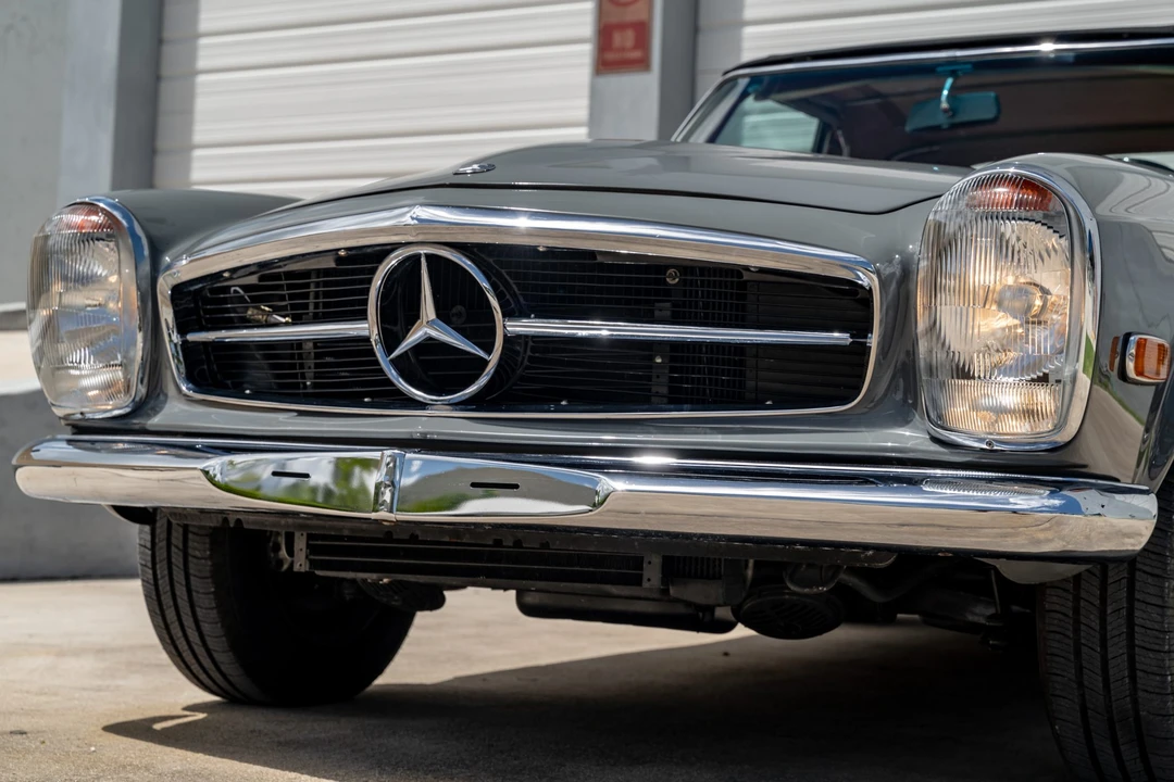 1969 Mercedes-Benz W113 SL-Class - Image 31 of 31