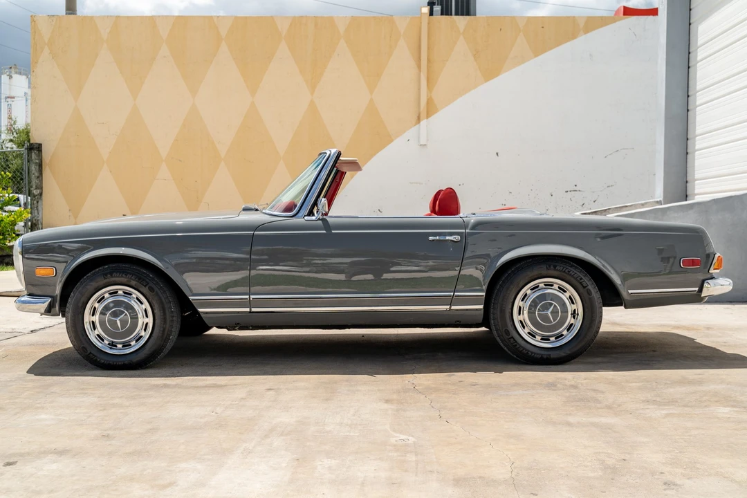 1969 Mercedes-Benz W113 SL-Class - Image 7 of 31