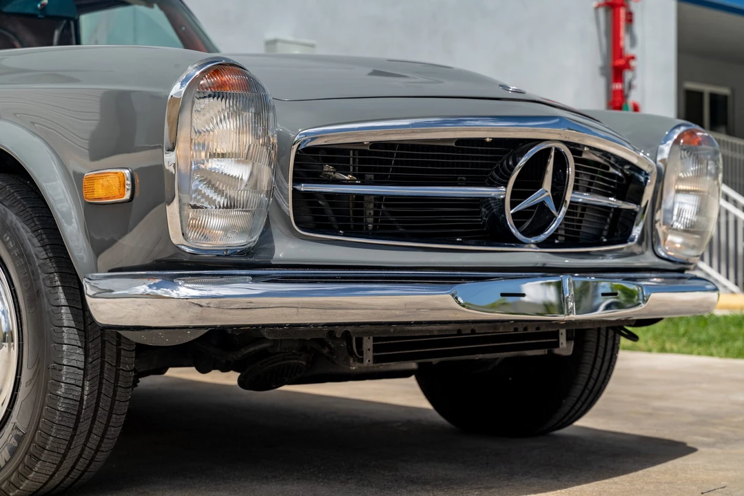 1969 Mercedes-Benz W113 SL-Class - Image 30 of 31