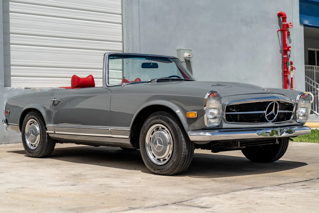 1969 Mercedes-Benz W113 SL-Class - Image 2 of 31