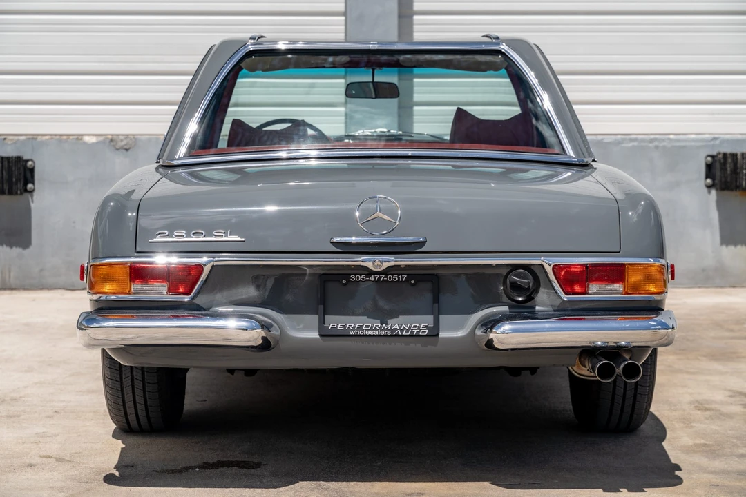 1969 Mercedes-Benz W113 SL-Class - Image 12 of 31