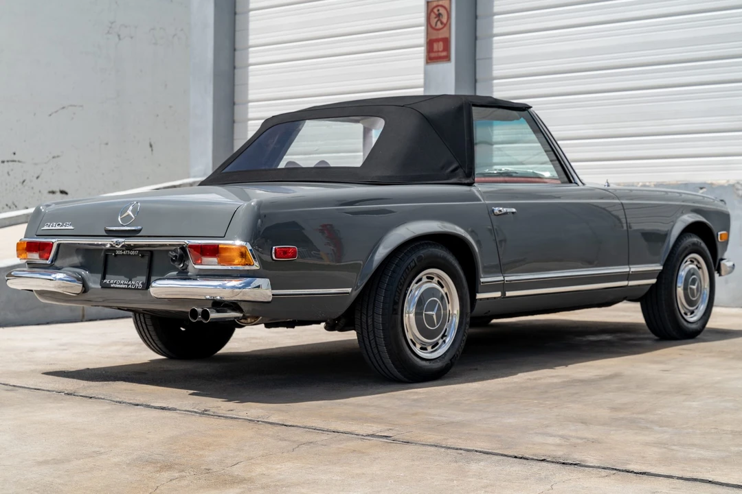 1969 Mercedes-Benz W113 SL-Class - Image 19 of 31
