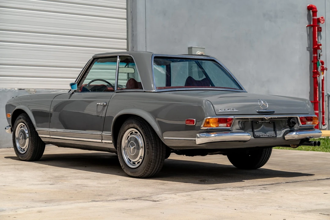 1969 Mercedes-Benz W113 SL-Class - Image 13 of 31