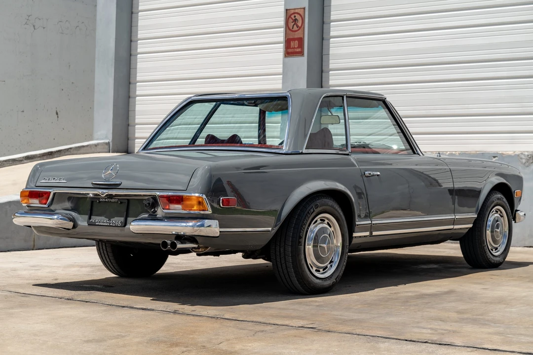 1969 Mercedes-Benz W113 SL-Class - Image 11 of 31