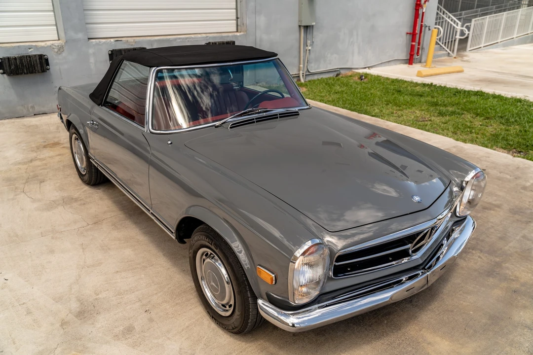 1969 Mercedes-Benz W113 SL-Class - Image 25 of 31
