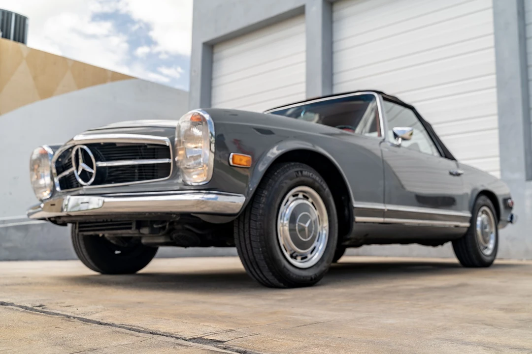 1969 Mercedes-Benz W113 SL-Class - Image 28 of 31