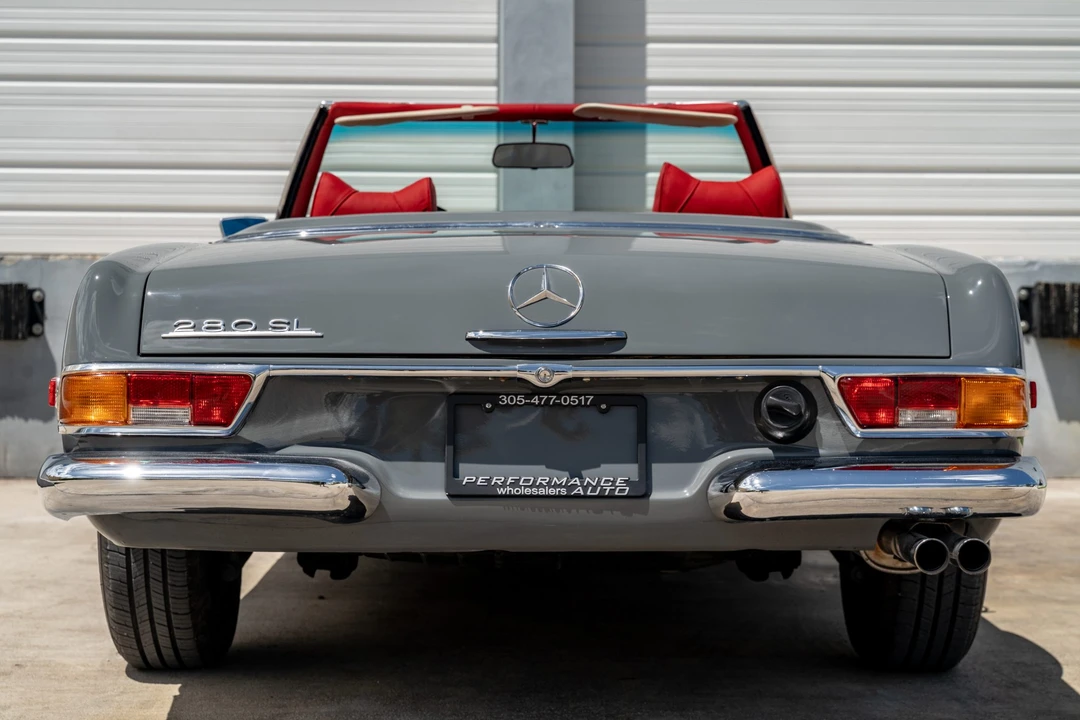 1969 Mercedes-Benz W113 SL-Class - Image 5 of 31