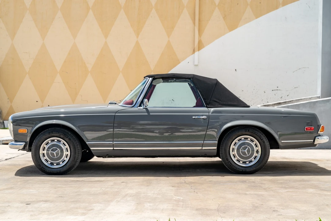 1969 Mercedes-Benz W113 SL-Class - Image 22 of 31