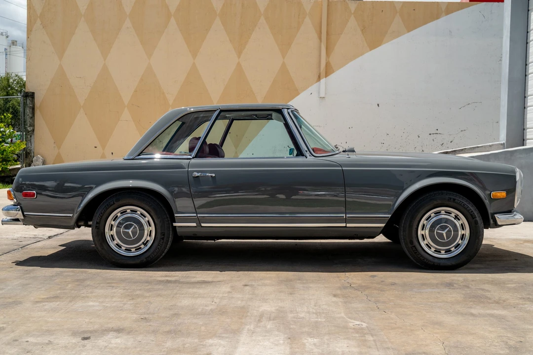 1969 Mercedes-Benz W113 SL-Class - Image 10 of 31