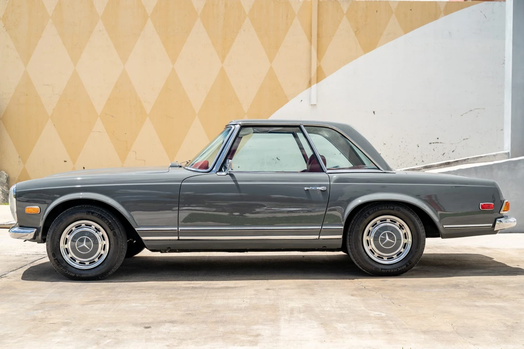 1969 Mercedes-Benz W113 SL-Class - Image 14 of 31