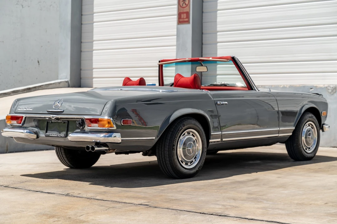 1969 Mercedes-Benz W113 SL-Class - Image 4 of 31