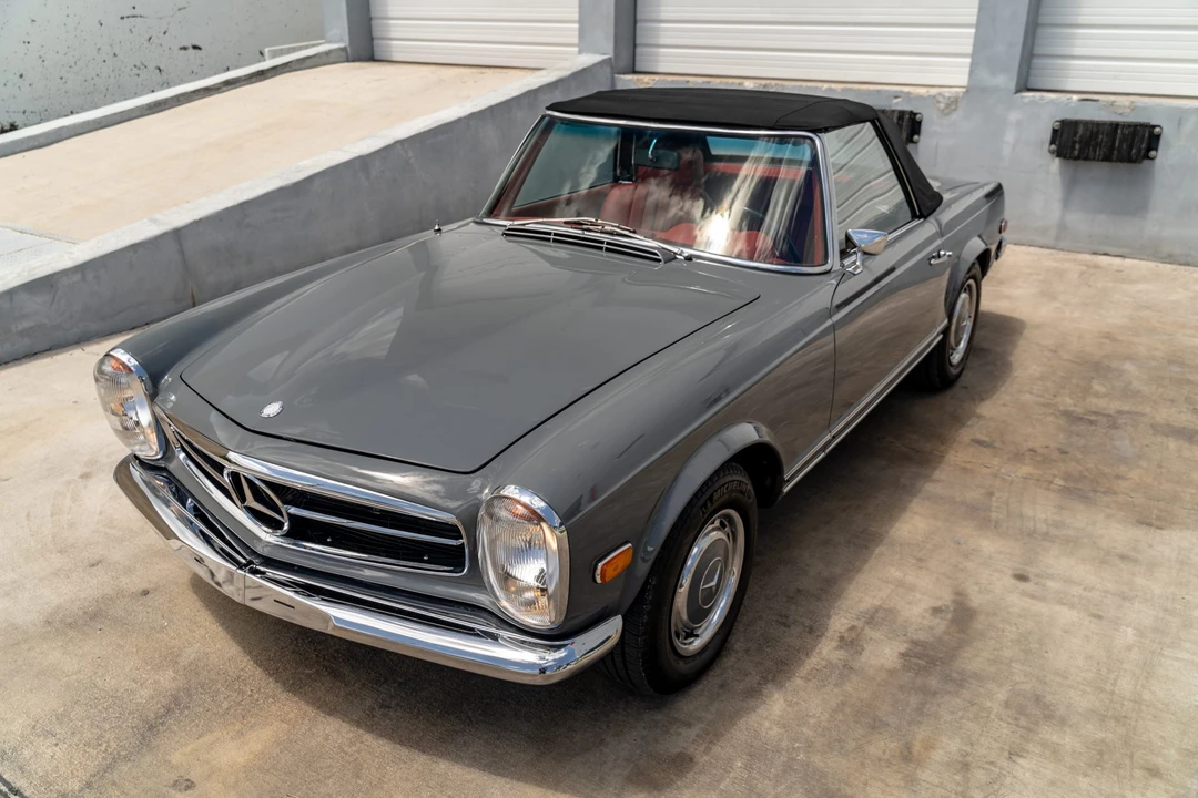 1969 Mercedes-Benz W113 SL-Class - Image 27 of 31