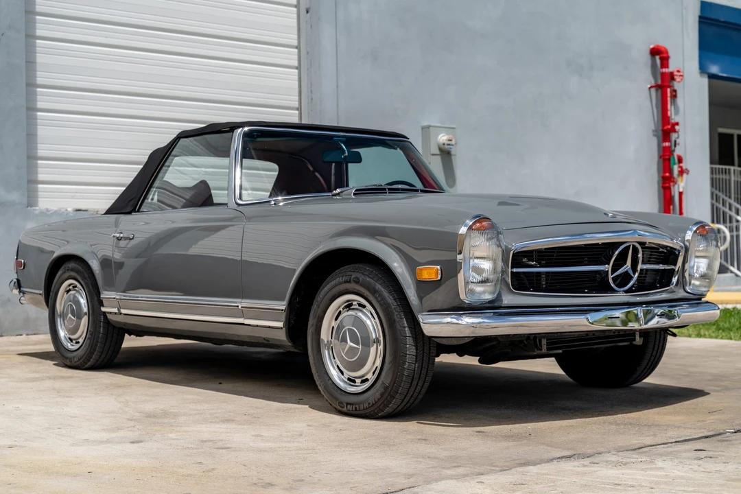 1969 Mercedes-Benz W113 SL-Class - Image 17 of 31
