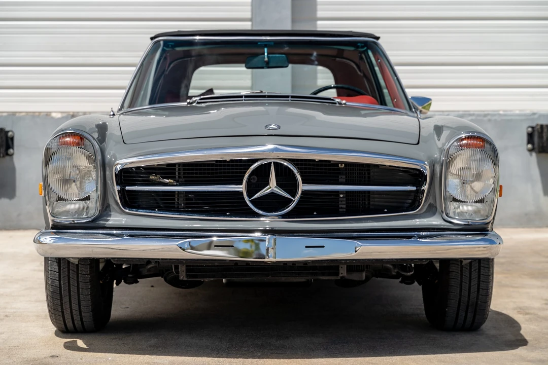 1969 Mercedes-Benz W113 SL-Class - Image 24 of 31